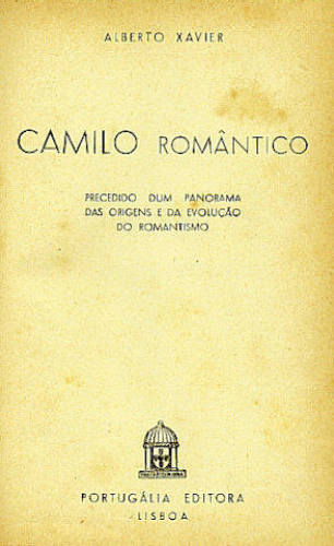 CAMILO ROMÂNTICO