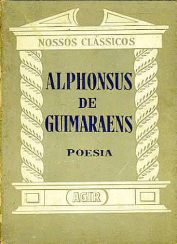 ALPHONSUS DE GUIMARAENS