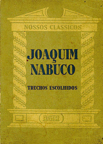 JOAQUIM NABUCO