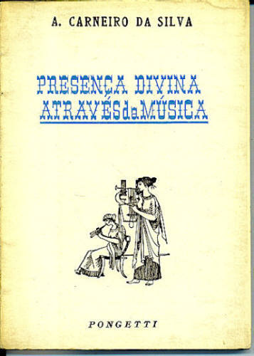 PRESENÇA DIVINA ATRAVÉS DA MÚSICA