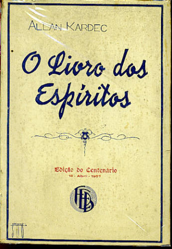 O LIVRO DOS ESPÍRITOS