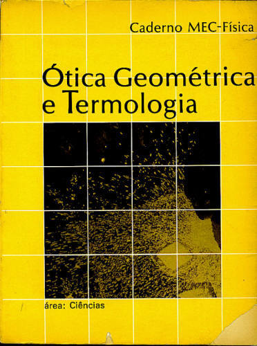 ÓTICA GEOMÉTRICA E TERMOLOGIA