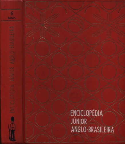 Enciclopédia Júnior Anglo-Brasileira - Volume 6