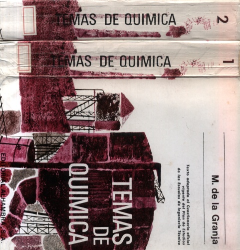 Temas de Quimica (Em 2 volumes)