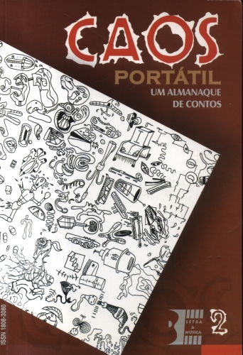 Caos Portátil - Um Almanaque de Contos