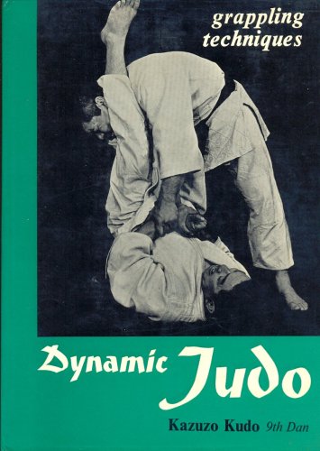 Dynamic Judo Grappling Techniques
