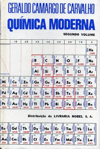 Química Moderna (Segundo Volume)