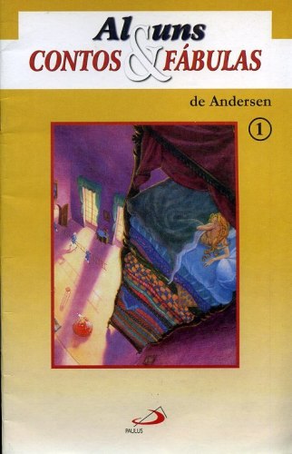 Alguns Contos e Fábulas de Andersen: 1 - A Sereiazinha