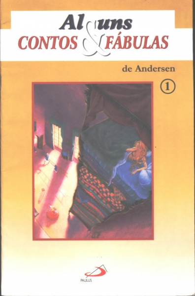 Alguns Contos e Fábulas de Andersen: 1 - A Sereiazinha