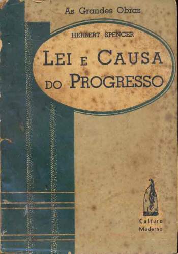 Lei e Causa do Progresso