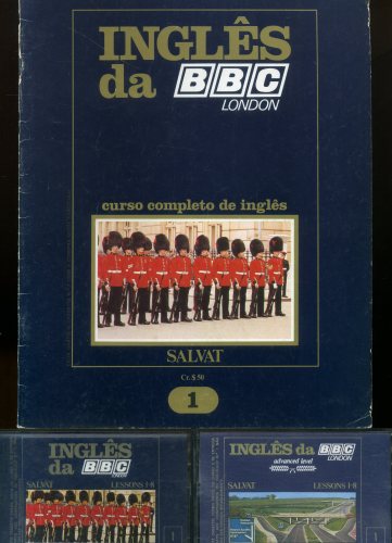 Inglês da BBC London: Basic and Advanced Levels (em 136 fascículos)