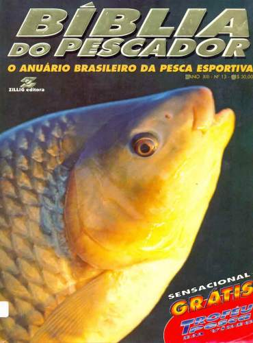 Bíblia do Pescador (Ano XIII, Número 13)