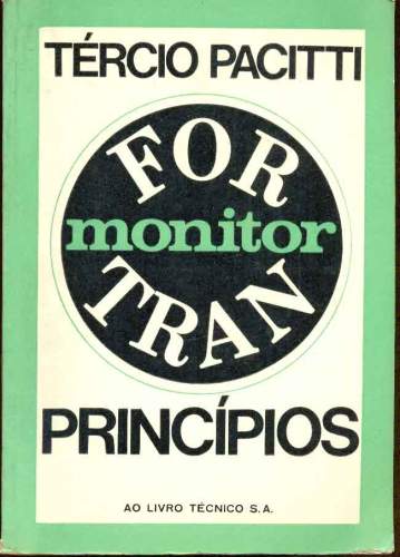 Fortran - Monitor