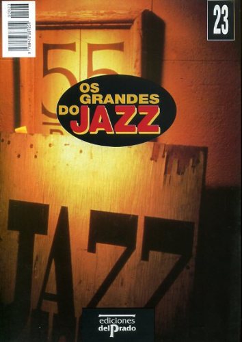 Os Grandes do Jazz (Fascículo Nº 23)