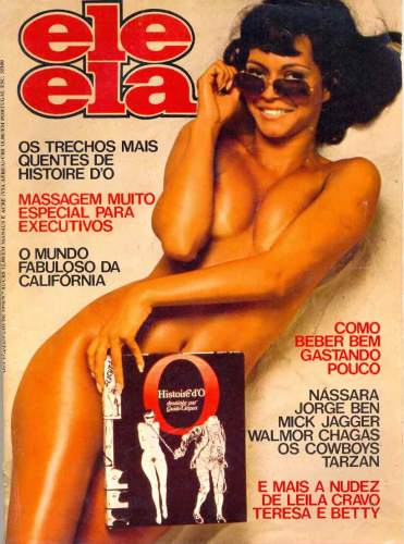 Revista Ele Ela (Ano 36, Número 406)