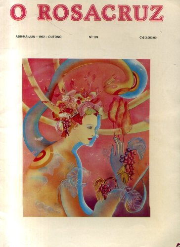 Revista O Rosacruz - 1992 - Número 199