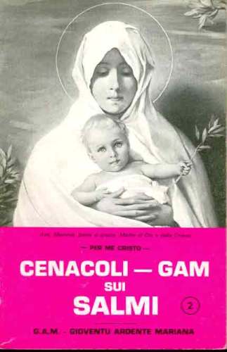 Cenacoli Gam sui Salmi (Cenáculo Gam sobre Salmos)
