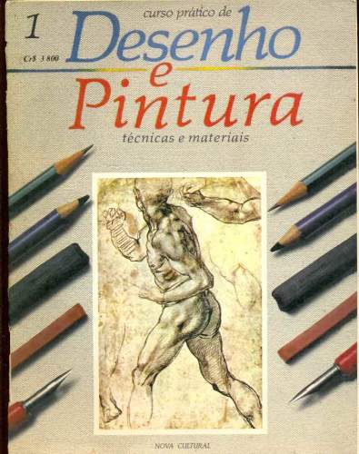 Revista Desenho e Pintura Nº1