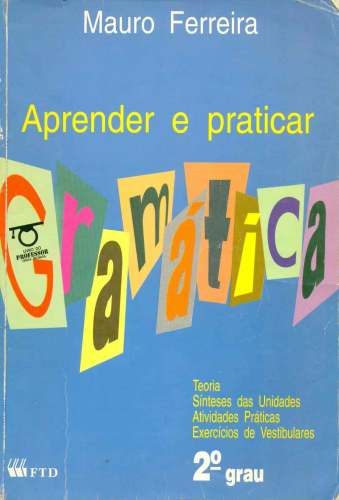 Aprender e Praticar Gramática (Livro do Professor)