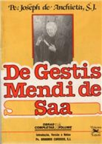 De Gestis Mendi de Saa