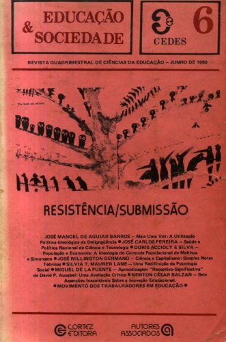 Educação e Sociedade (Ano II - Nº6 - Junho de 1980)