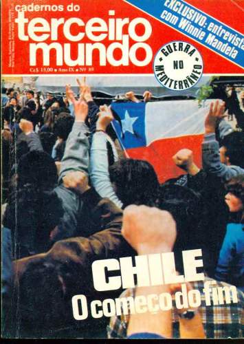 Revista Cadernos do Terceiro Mundo (Ano IX, Nº 89, Maio 1986)