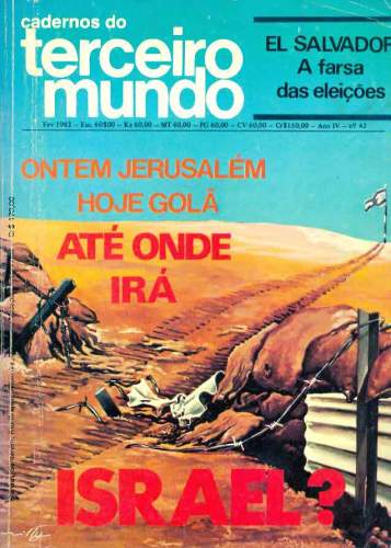 Revista Cadernos do Terceiro Mundo (Ano IV, Nº 42, Fevereiro 1982)