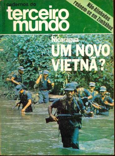 Revista Cadernos do Terceiro Mundo (Ano IX, Nº 92, Agosto 1986)