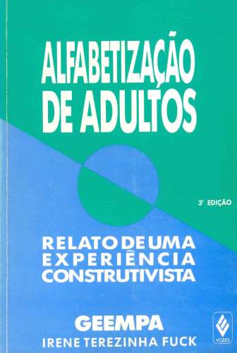 Alfabetização de Adultos