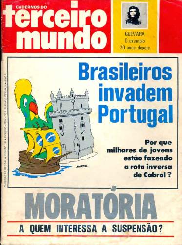 Revista Cadernos do Terceiro Mundo (Nº104, Outubro 1987)