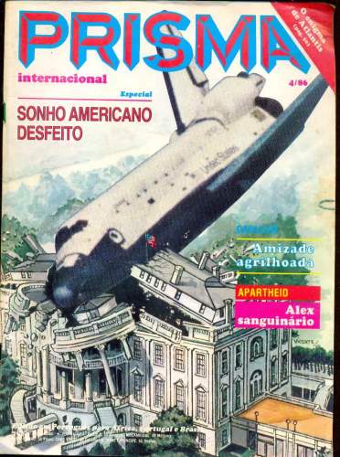 Revista Prisma Internacional (Ano 6, Nº56, Abril de 1986)