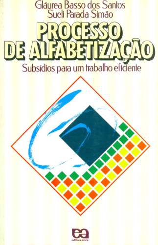 Processo de Alfabetização