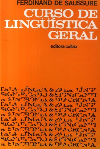 Curso de Lingüística Geral