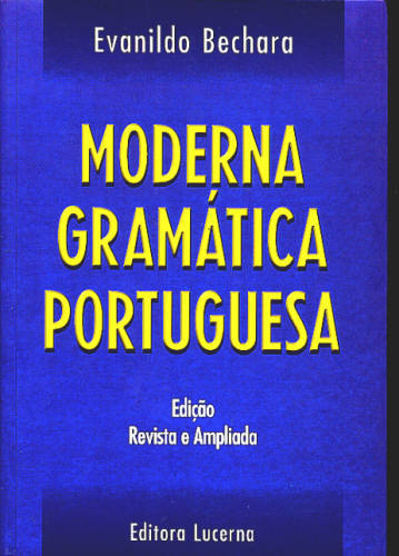 Moderna Gramática Portuguesa