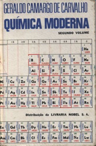 Química Moderna (Volume 2)