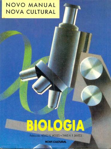 Novo Manual Nova cultura: Biologia