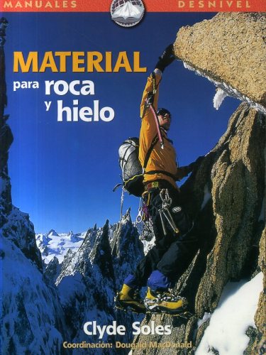 Material Para Roca y Hielo