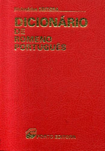 DICIONÁRIO DE ROMENO-PORTUGUÊS