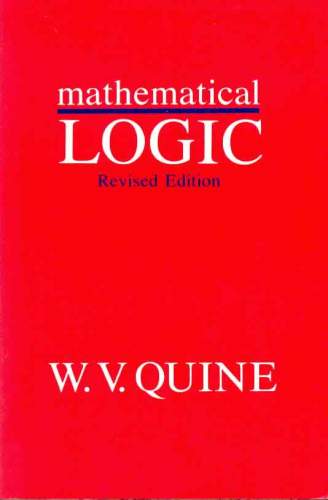 Mathematical Logic (Revised Edition)