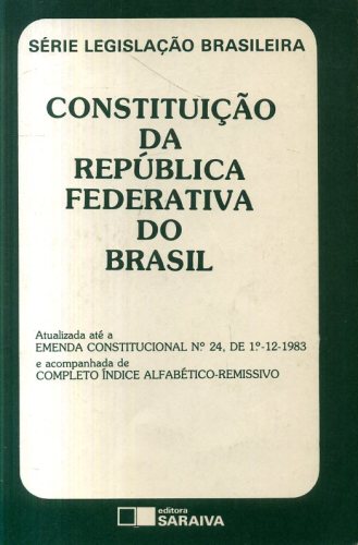 Constituição da República Federativa do Brasil