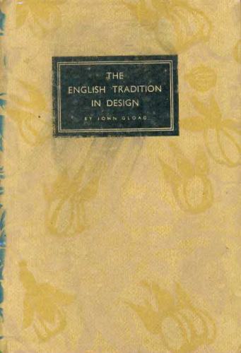 The English Tradition in Design