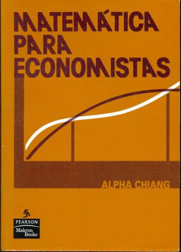 Matemática para Economistas