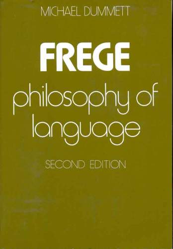 Frege: Philosophy of Language