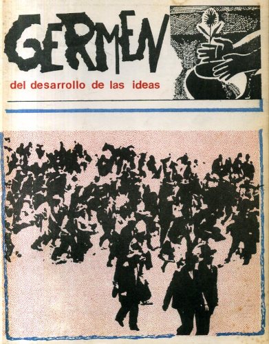 Revista Germen (Ano I - N° 2 - 1987)