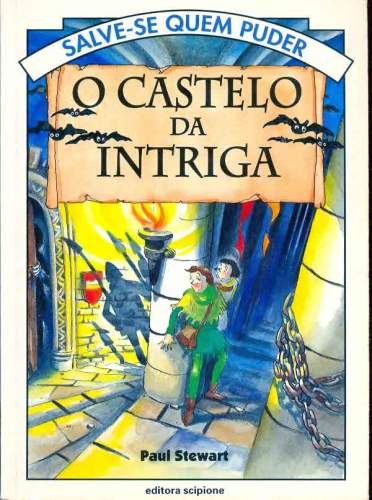 O Castelo Da Intriga