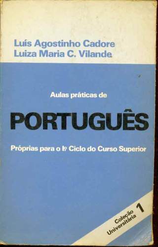 Aulas Práticas de Português