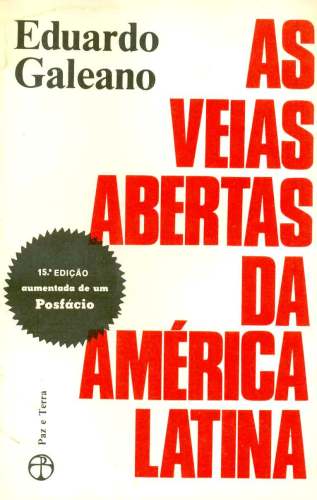 As Veias Abertas da América Latina