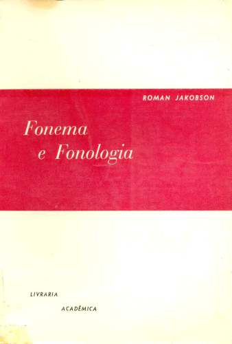 Fonema e Fonologia