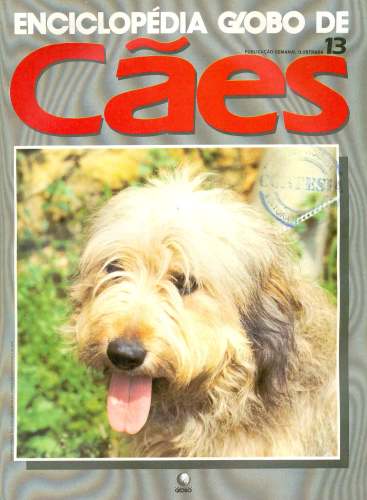 Enciclopédia Globo de Cães (Fascículo 13)