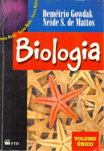 Biologia: (Volume Unico)